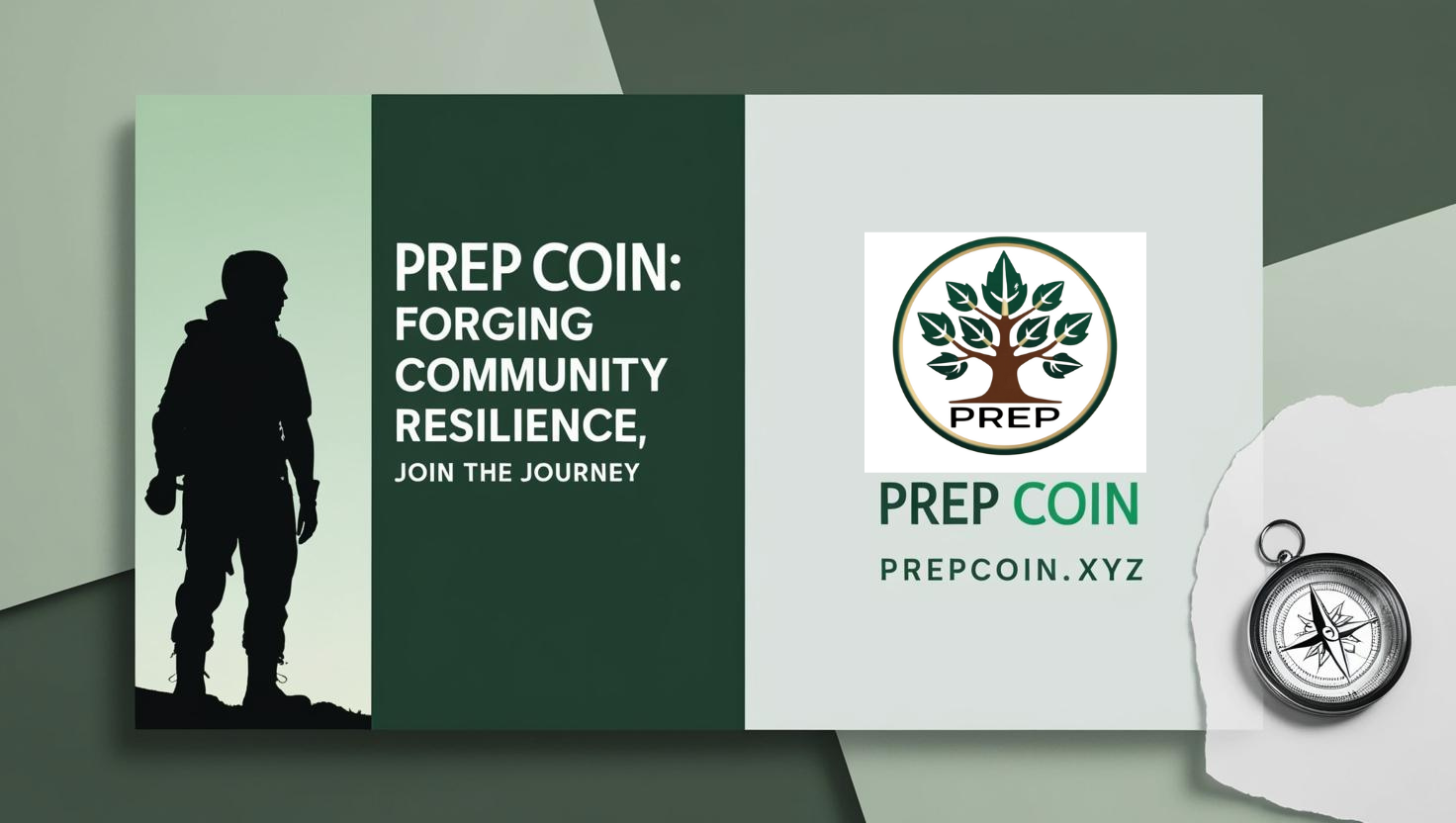 PrepCoin Ecosystem Map