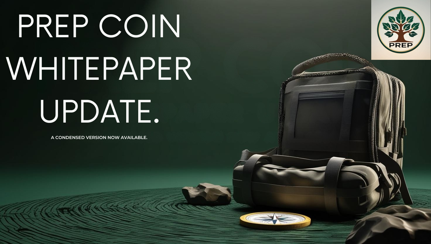 PrepCoin Ecosystem
